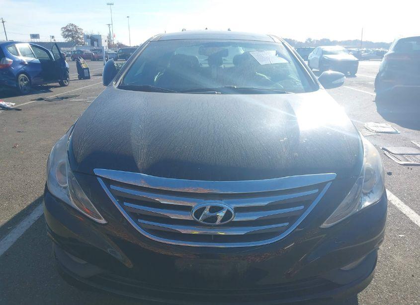 Photo 12 of 2014 Hyundai Sonata LIMITED (VIN 5NPEC4AC1EH893934)