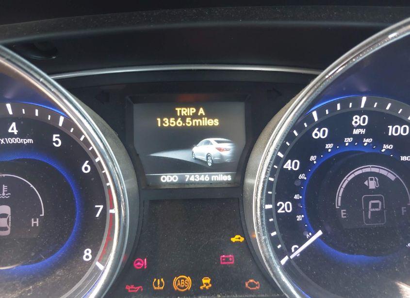 Photo 15 of 2014 Hyundai Sonata LIMITED (VIN 5NPEC4AC1EH893934)