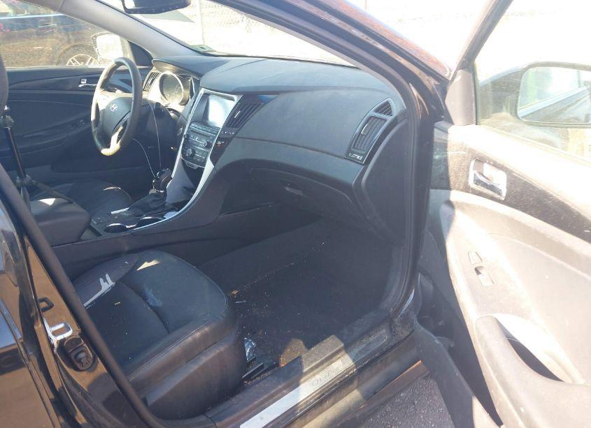 Photo 5 of 2014 Hyundai Sonata LIMITED (VIN 5NPEC4AC1EH893934)