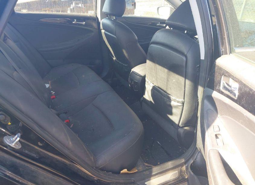 Photo 8 of 2014 Hyundai Sonata LIMITED (VIN 5NPEC4AC1EH893934)