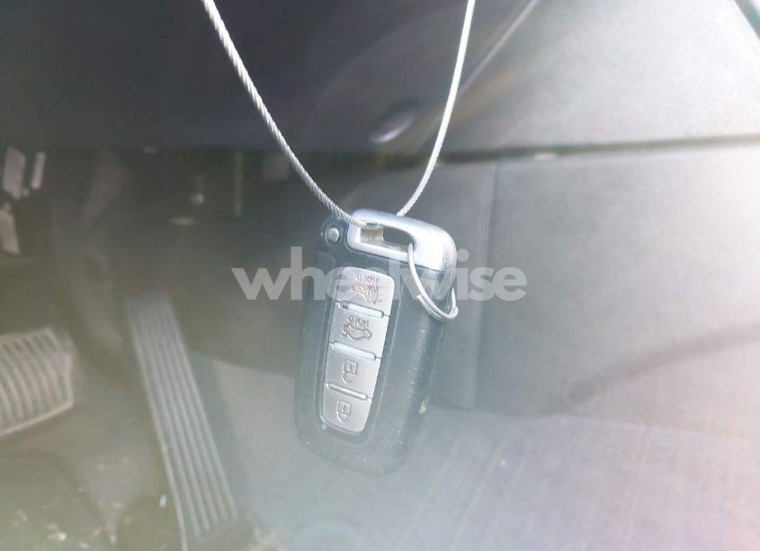 Photo 11 of 2014 Hyundai Sonata LIMITED (VIN 5NPEC4AC1EH896462)