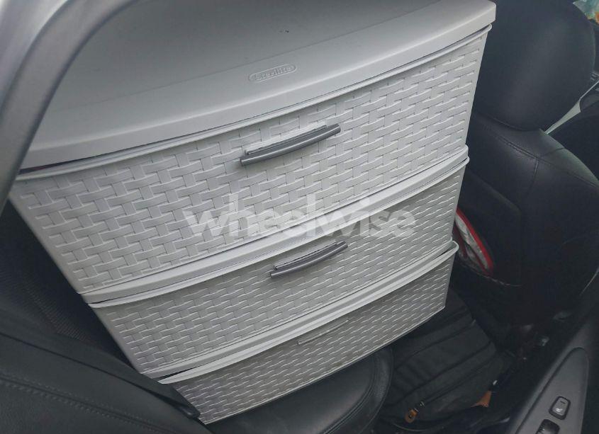 Photo 8 of 2014 Hyundai Sonata LIMITED (VIN 5NPEC4AC1EH896462)