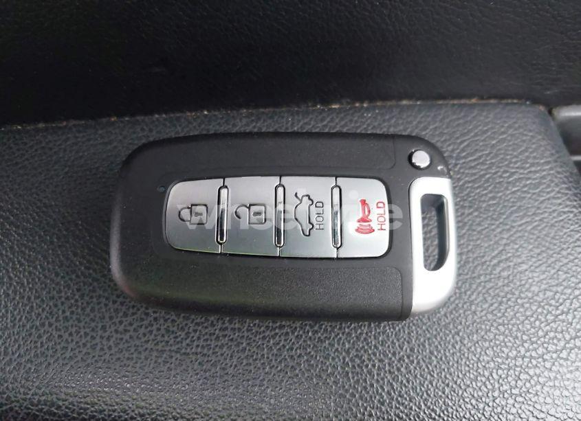 Photo 11 of 2014 Hyundai Sonata SE (VIN 5NPEC4AC1EH905709)