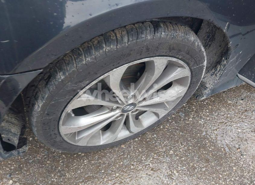 Photo 12 of 2014 Hyundai Sonata SE (VIN 5NPEC4AC1EH906259)