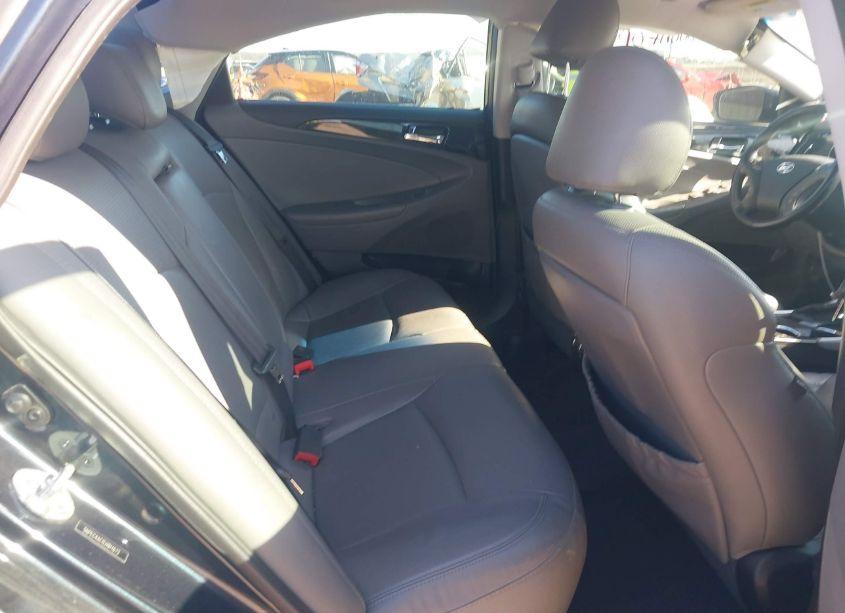 Photo 8 of 2014 Hyundai Sonata LIMITED (VIN 5NPEC4AC1EH911672)