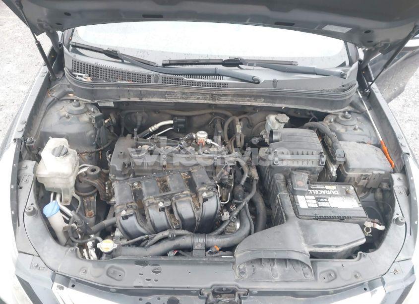 Photo 10 of 2011 Hyundai Sonata LIMITED (VIN 5NPEC4AC2BH021676)