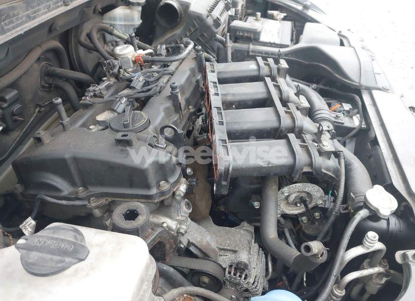 Photo 12 of 2011 Hyundai Sonata LIMITED (VIN 5NPEC4AC2BH021676)