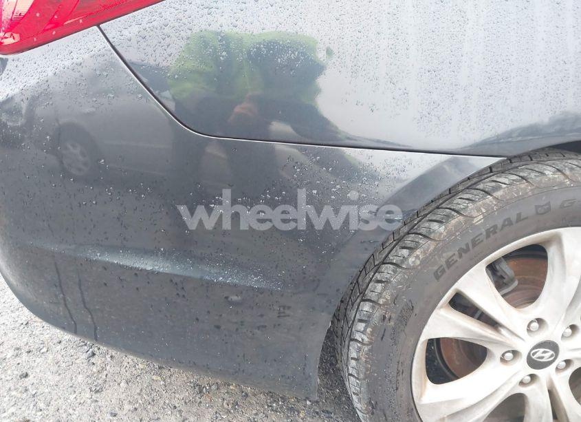 Photo 15 of 2011 Hyundai Sonata LIMITED (VIN 5NPEC4AC2BH021676)