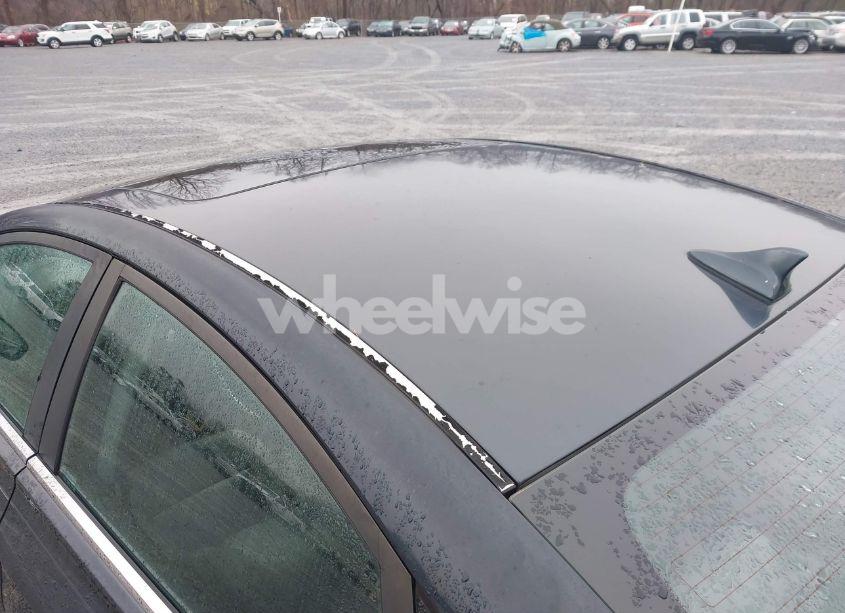 Photo 17 of 2011 Hyundai Sonata LIMITED (VIN 5NPEC4AC2BH021676)