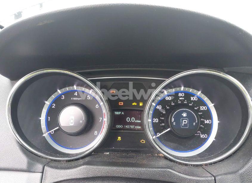 Photo 7 of 2011 Hyundai Sonata LIMITED (VIN 5NPEC4AC2BH021676)