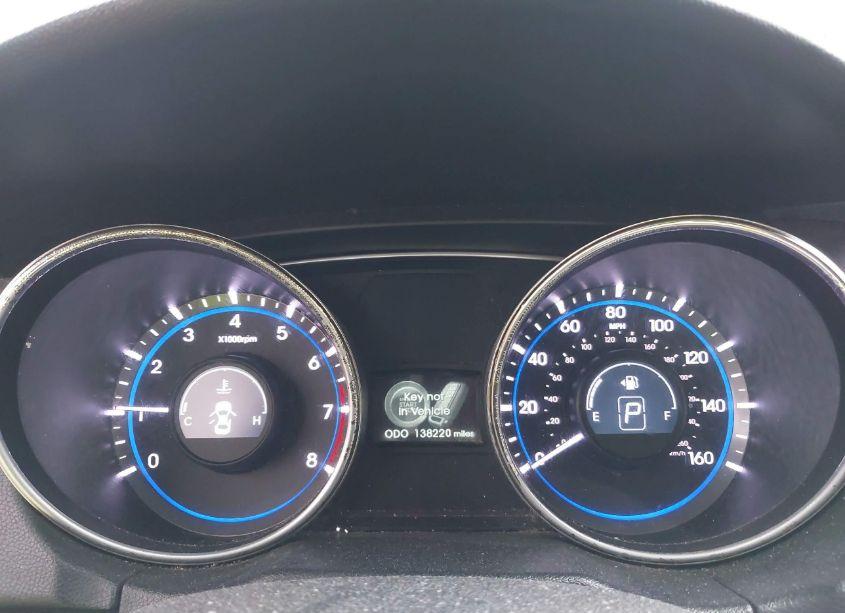 Photo 7 of 2011 Hyundai Sonata SE (VIN 5NPEC4AC2BH116254)