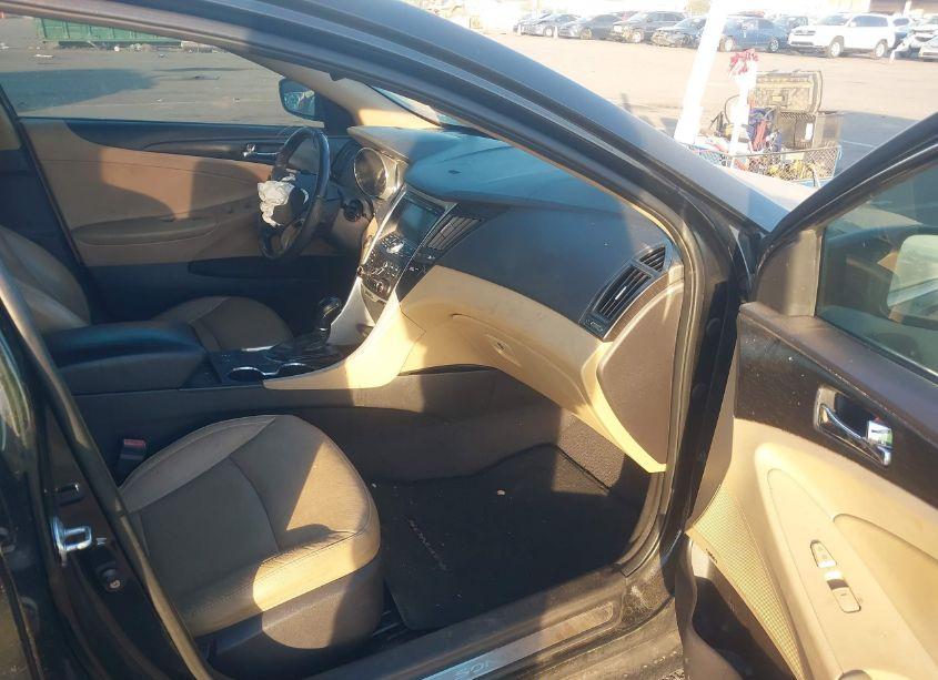 Photo 5 of 2011 Hyundai Sonata LIMITED (VIN 5NPEC4AC2BH120644)
