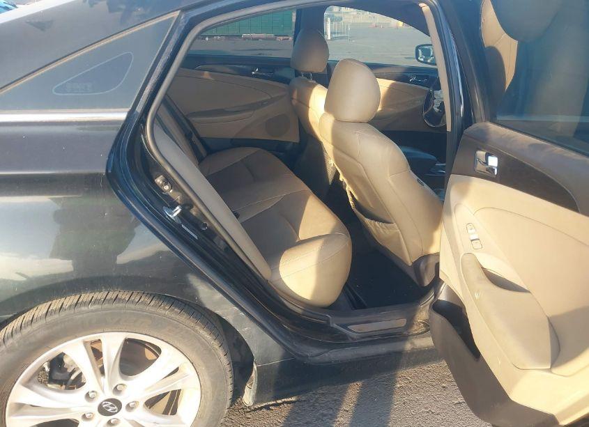 Photo 8 of 2011 Hyundai Sonata LIMITED (VIN 5NPEC4AC2BH120644)