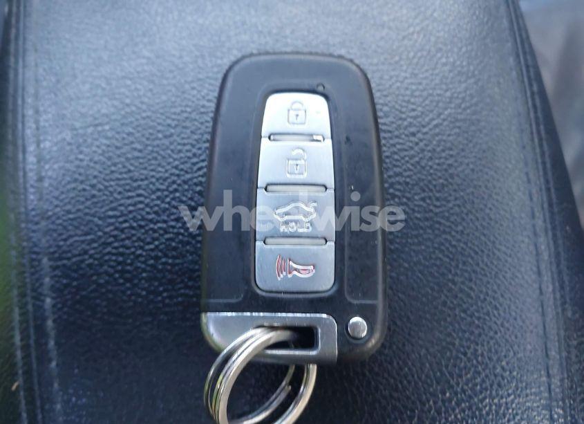 Photo 11 of 2011 Hyundai Sonata LIMITED (VIN 5NPEC4AC2BH141090)