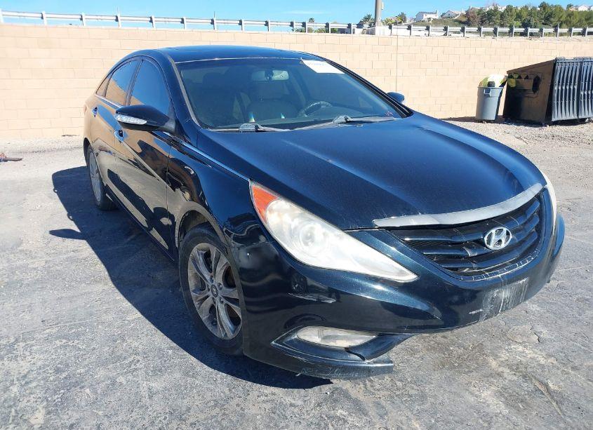 2011 Hyundai Sonata SE/LIMITED (VIN 5NPEC4AC2BH189432) main photo
