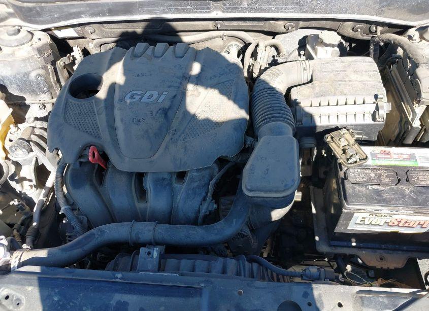 Photo 10 of 2011 Hyundai Sonata SE/LIMITED (VIN 5NPEC4AC2BH189432)