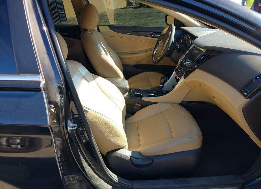Photo 5 of 2011 Hyundai Sonata SE/LIMITED (VIN 5NPEC4AC2BH189432)