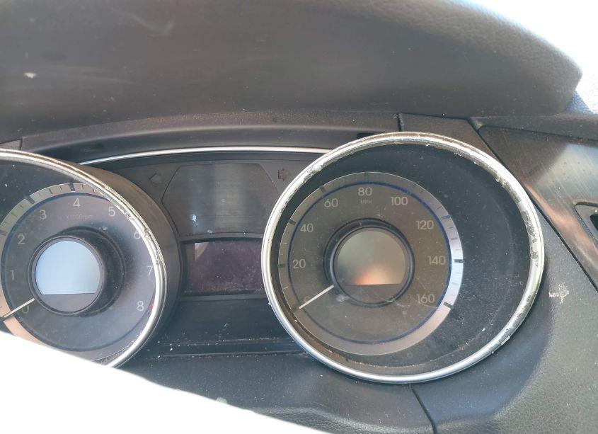 Photo 7 of 2011 Hyundai Sonata SE/LIMITED (VIN 5NPEC4AC2BH189432)