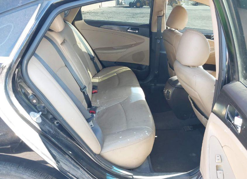 Photo 8 of 2011 Hyundai Sonata SE/LIMITED (VIN 5NPEC4AC2BH189432)