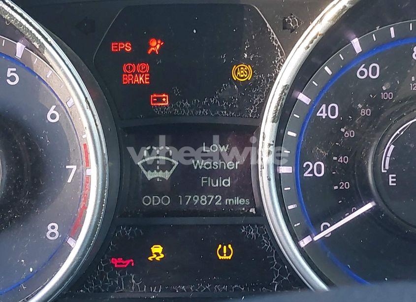 Photo 14 of 2011 Hyundai Sonata LIMITED (VIN 5NPEC4AC2BH222672)