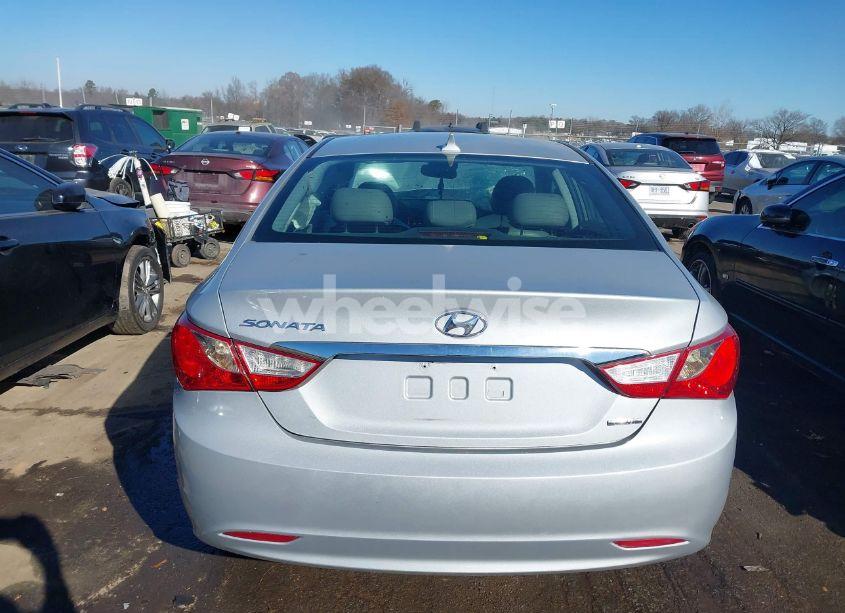 Photo 15 of 2011 Hyundai Sonata LIMITED (VIN 5NPEC4AC2BH222672)