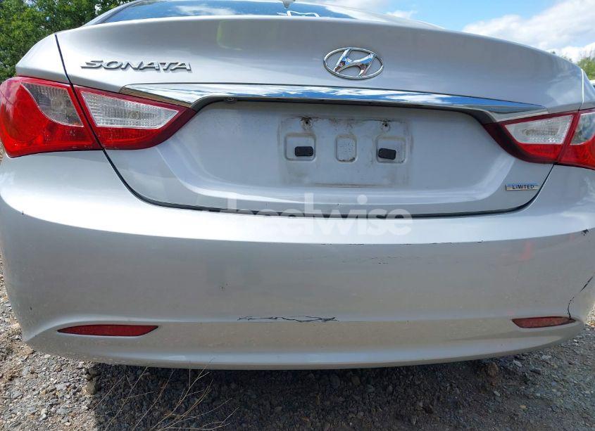 Photo 15 of 2011 Hyundai Sonata LIMITED (VIN 5NPEC4AC2BH224339)
