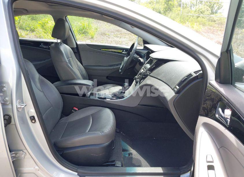 Photo 5 of 2011 Hyundai Sonata LIMITED (VIN 5NPEC4AC2BH224339)