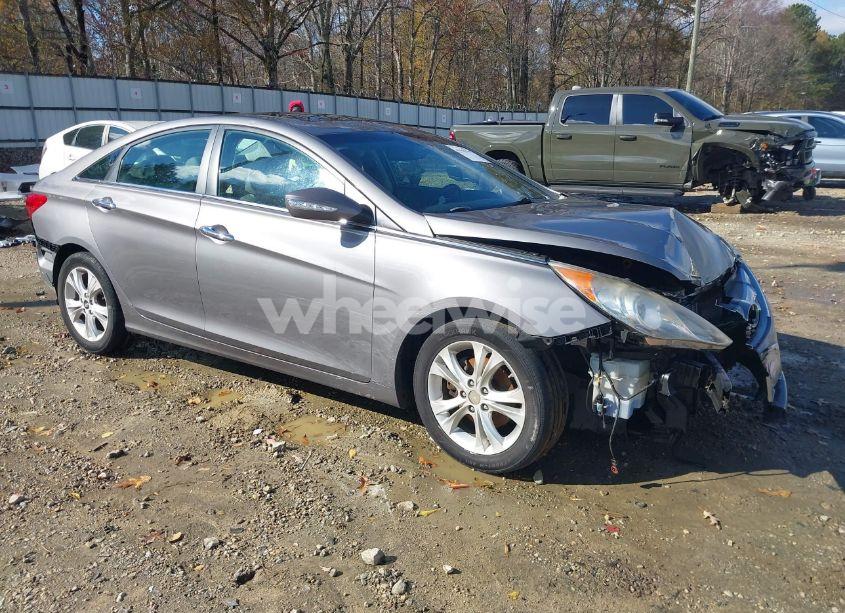 2011 Hyundai Sonata LIMITED (VIN 5NPEC4AC2BH226253) main photo