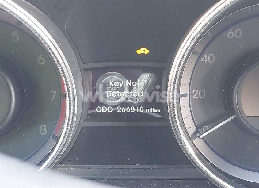 Photo 15 of 2011 Hyundai Sonata LIMITED (VIN 5NPEC4AC2BH226253)