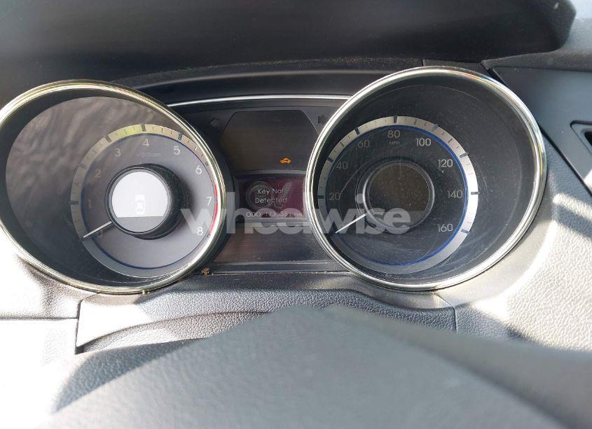 Photo 7 of 2011 Hyundai Sonata LIMITED (VIN 5NPEC4AC2BH226656)