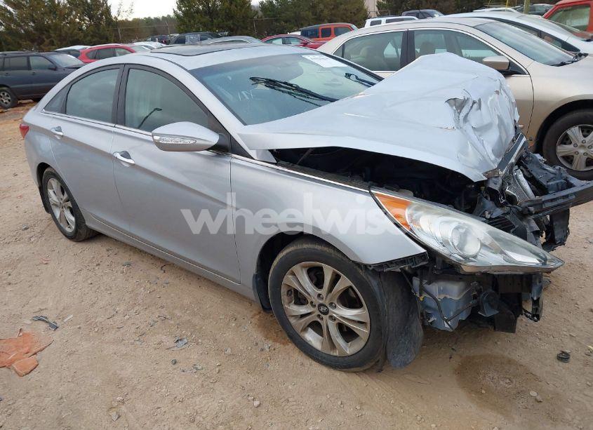 2011 Hyundai Sonata LIMITED (VIN 5NPEC4AC2BH269586) main photo