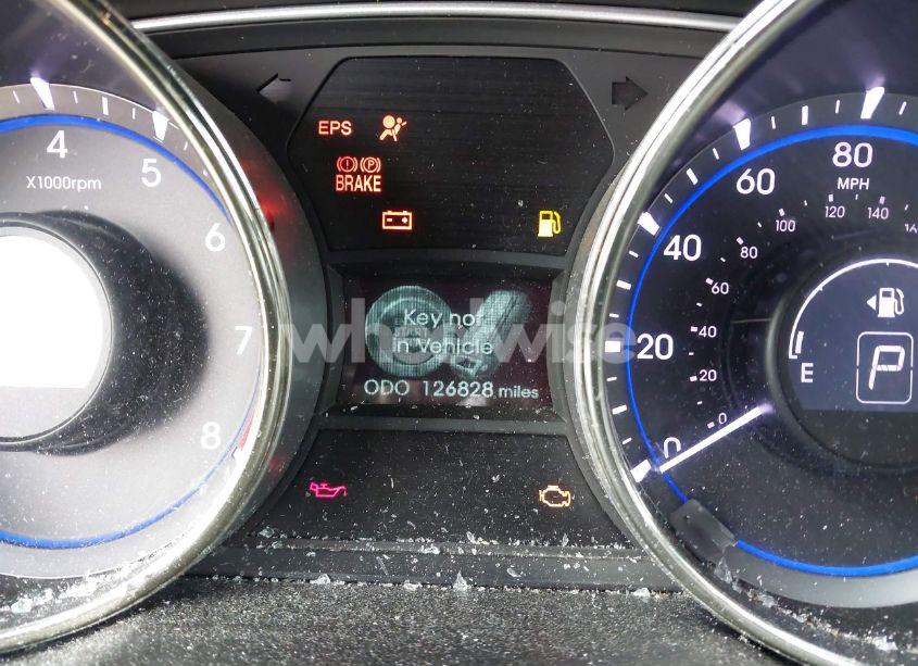 Photo 15 of 2011 Hyundai Sonata LIMITED (VIN 5NPEC4AC2BH269586)