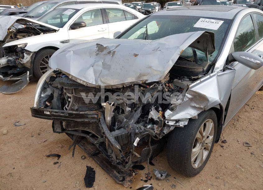 Photo 6 of 2011 Hyundai Sonata LIMITED (VIN 5NPEC4AC2BH269586)