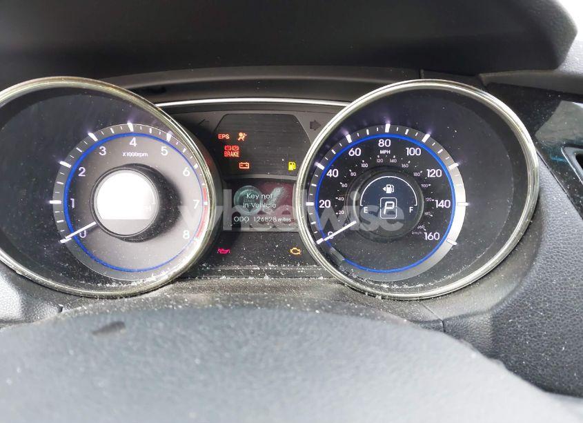 Photo 7 of 2011 Hyundai Sonata LIMITED (VIN 5NPEC4AC2BH269586)