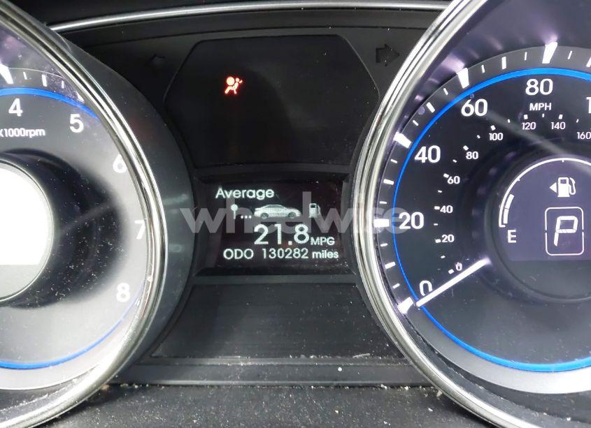 Photo 16 of 2011 Hyundai Sonata LIMITED (VIN 5NPEC4AC2BH287537)