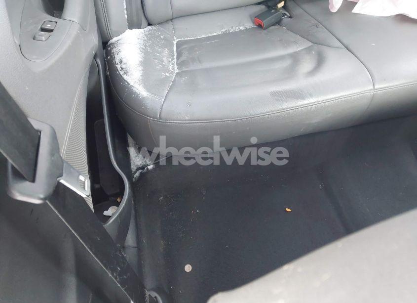 Photo 8 of 2011 Hyundai Sonata LIMITED (VIN 5NPEC4AC2BH287537)