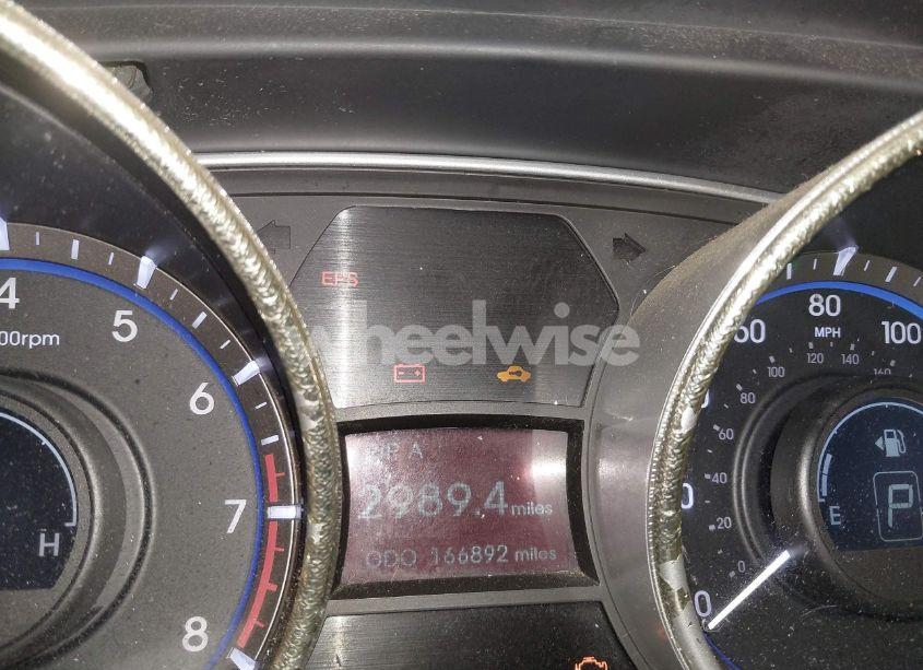 Photo 15 of 2011 Hyundai Sonata SE (VIN 5NPEC4AC2BH304983)