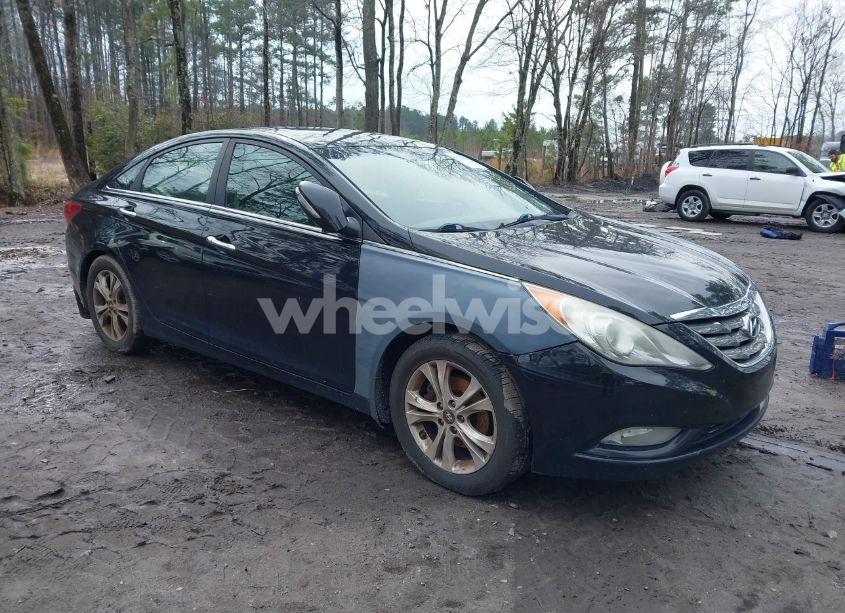 2011 Hyundai Sonata LIMITED (VIN 5NPEC4AC2BH307463) main photo