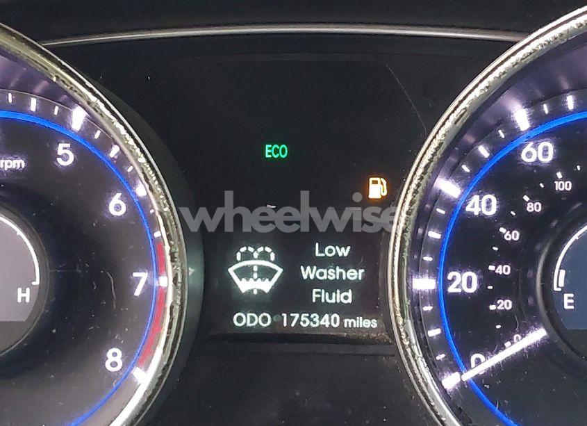 Photo 15 of 2011 Hyundai Sonata LIMITED (VIN 5NPEC4AC2BH307463)