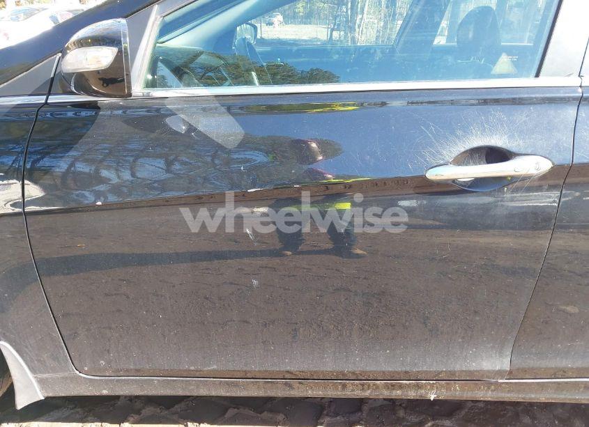 Photo 17 of 2011 Hyundai Sonata LIMITED (VIN 5NPEC4AC2BH307463)