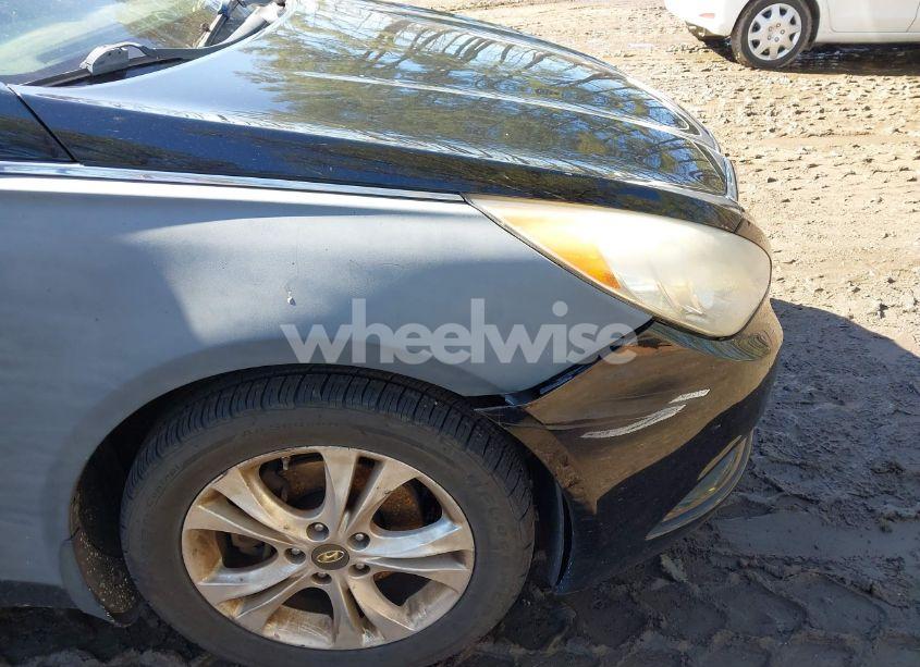 Photo 21 of 2011 Hyundai Sonata LIMITED (VIN 5NPEC4AC2BH307463)