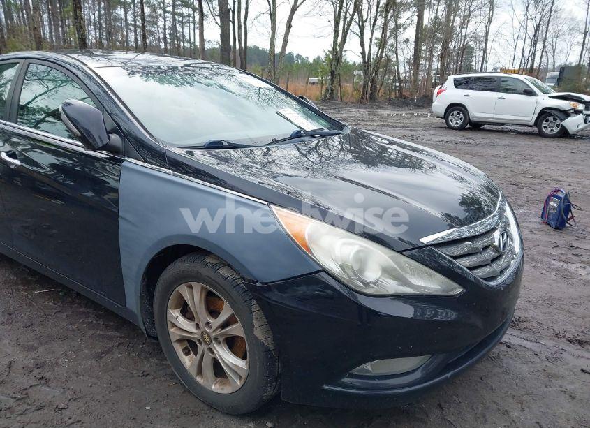 Photo 6 of 2011 Hyundai Sonata LIMITED (VIN 5NPEC4AC2BH307463)