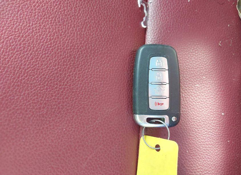 Photo 11 of 2012 Hyundai Sonata LIMITED (VIN 5NPEC4AC2CH386232)