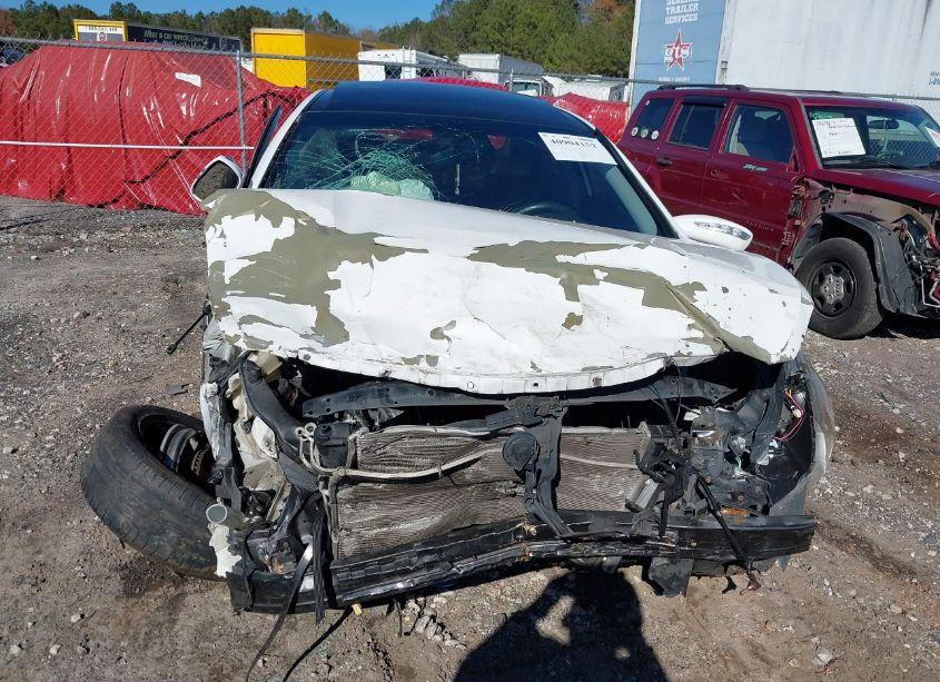 Photo 12 of 2012 Hyundai Sonata LIMITED (VIN 5NPEC4AC2CH386232)