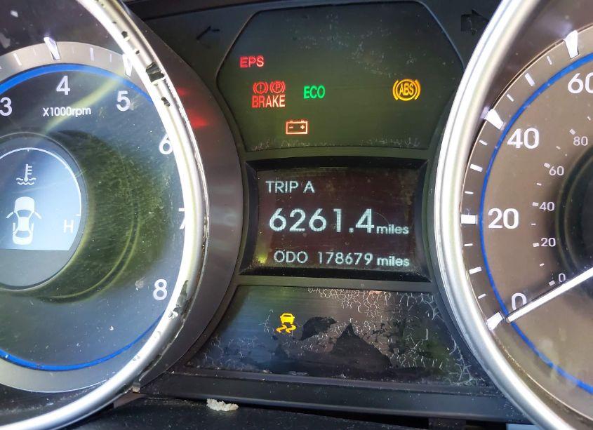 Photo 15 of 2012 Hyundai Sonata LIMITED (VIN 5NPEC4AC2CH386232)