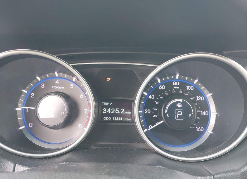 Photo 7 of 2012 Hyundai Sonata SE (VIN 5NPEC4AC2CH389681)