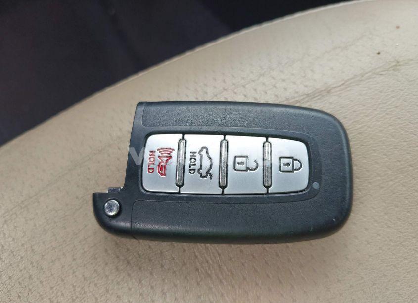 Photo 11 of 2012 Hyundai Sonata LIMITED (VIN 5NPEC4AC2CH461334)