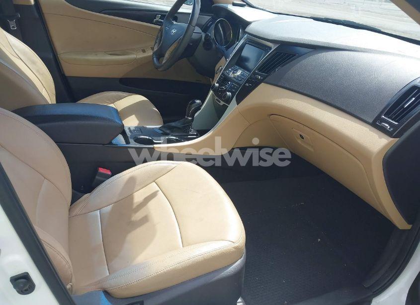 Photo 5 of 2012 Hyundai Sonata LIMITED (VIN 5NPEC4AC2CH461334)