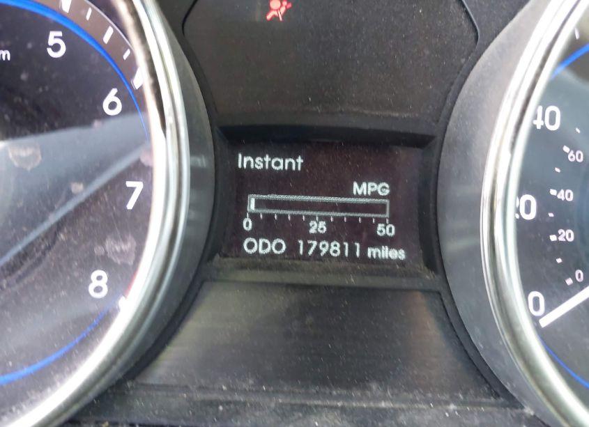 Photo 16 of 2013 Hyundai Sonata SE (VIN 5NPEC4AC2DH518536)