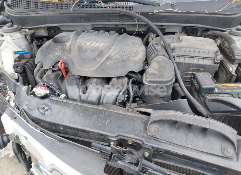 Photo 10 of 2013 Hyundai Sonata SE (VIN 5NPEC4AC2DH519332)